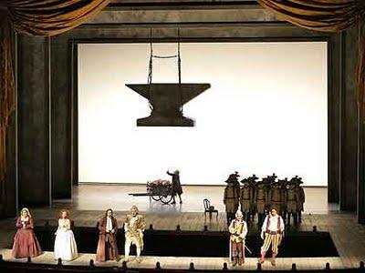 Metropolitan Opera Preview: The Barber of Seville