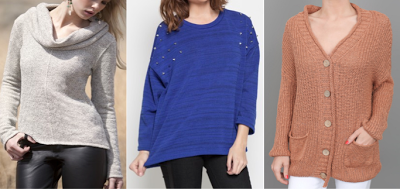 Knit Picks: The Ultimate Guide to Chic, Cozy & Comfortable Sweaters