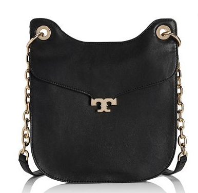 Tory Burch megan collection crossbody chanel covet her closet fashion blog celebrity tutorial promo code free ship deal sale