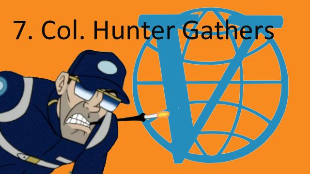 Top 10 Venture Brothers Side Characters