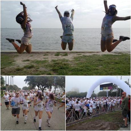 The Happiest 5k on the Planet!