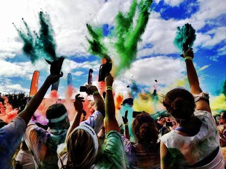 The Happiest 5k on the Planet!