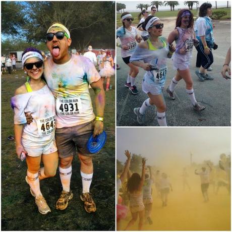 The Happiest 5k on the Planet!