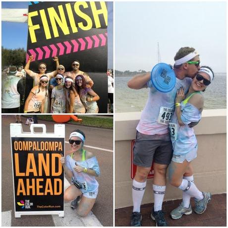 The Happiest 5k on the Planet!