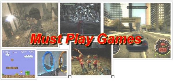  must-play-games