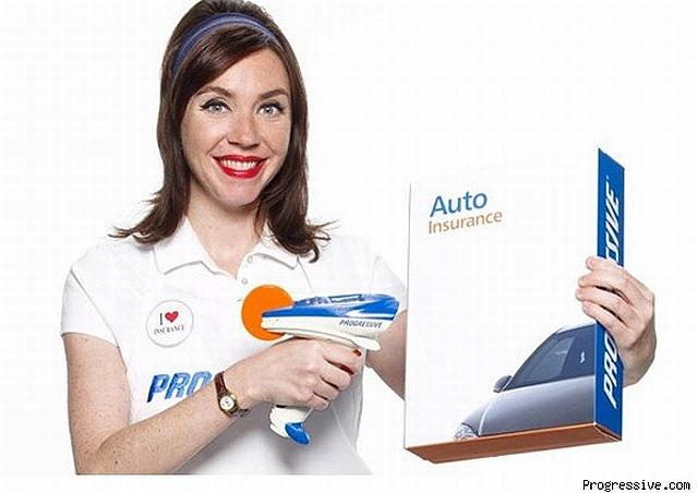 car insurance quotes progressive flo hd Look Like A Million Bucks...But Only Spend Five!