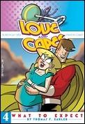 Love and Capes, Vol. 4: What To Expect