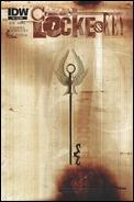 Locke & Key: Ω #4 (of 6)