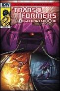 Transformers: Regeneration One #89