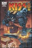 Kiss Solo: The Demon #1 (of 4)