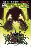 Teenage Mutant Ninja Turtles: Secret History of the Foot Clan #4 (of 4)