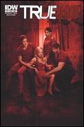 True Blood #11 - Subscription Variant 