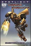 Transformers Spotlight: Bumblebee