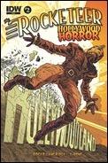 The Rocketeer: Hollywood Horror #2 (of 4)