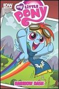 My Little Pony Micro-Series: #2 (of 6): Rainbow Dash