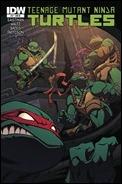 Teenage Mutant Ninja Turtles #20