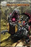 Transformers: Fall of Cybertron