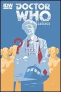 Doctor Who Classics #1