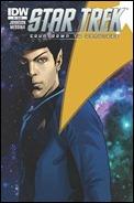 Star Trek: Countdown to Darkness #3 (of 4)