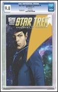 Star Trek: Countdown to Darkness #3 (of 4) CGC