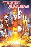 Transformers: More Than Meets The Eye, Vol. 3