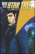 Star Trek: Countdown to Darkness #3 (of 4)