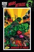 Mars Attacks #8