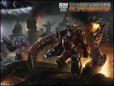 Transformers: Fall of Cybertron