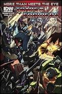 Transformers: More Than Meets The Eye #15