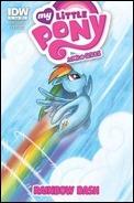 My Little Pony Micro-Series: #2 (of 6): Rainbow Dash