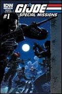 G.I. JOE: Special Missions #1