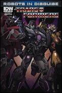 Transformers: Robots in Disguise #15