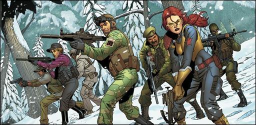 G.I. JOE: Special Missions #1 