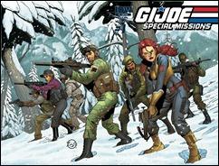 G.I. JOE: Special Missions #1