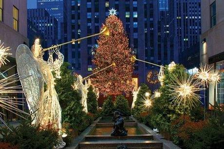 Watched Way Too Little but I did Skate in Rockefeller Center!