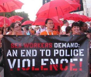 end to police violence
