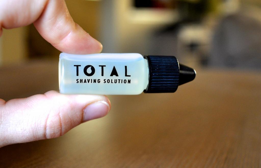 Total Shave {Product Review}