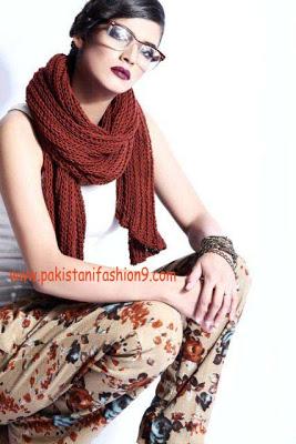 Marya Beautiful And Stylish Knitwear Fall Collection For Ladies 2012-13