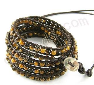 make a Chan Luu Bracelets - hot handmade bracelet in 2012