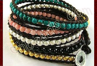 Make a Chan Luu Bracelets - Hot Handmade Bracelet in 2012 - Paperblog