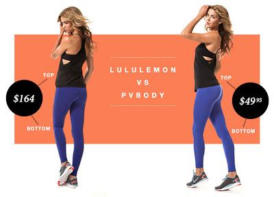 Looking Forward to 2013: Look Fab While Getting Fit with pvBody