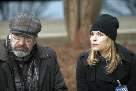 I wasn't happy with the Survivor Finale, but I was happy with Homeland's...