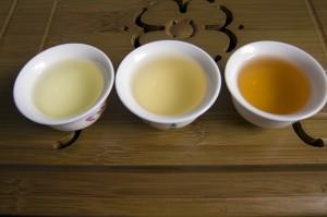 Back to Basics- Tieguanyin Beyond the Green Style