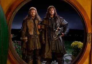 The Hobbit's Fili and Kili