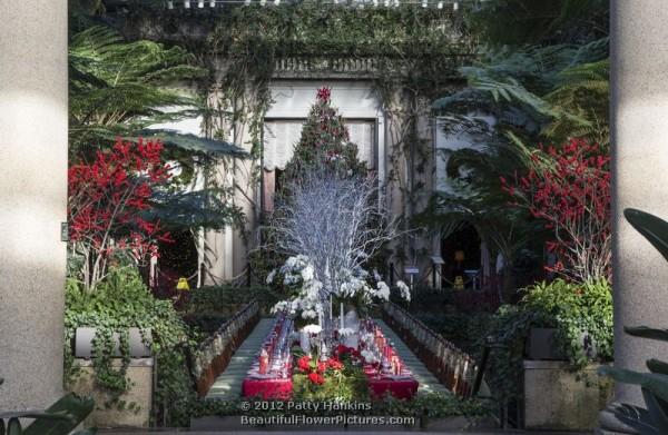Christmas at Longwood Gardens – Exhibition Hall
