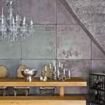 Eclectic Apartment in Budapest by Magaly