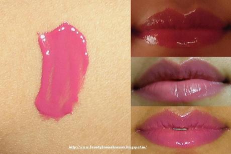 ColorBar Lip Pot - Shade Pink Velvet (009) Review