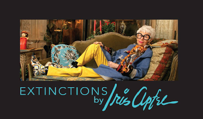 Holiday Wishlist | Extinctions by Iris Apfel Fall/Holiday 2012 Handbag Collection