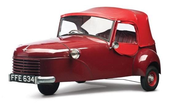 1951 Bond Minicar Mk B