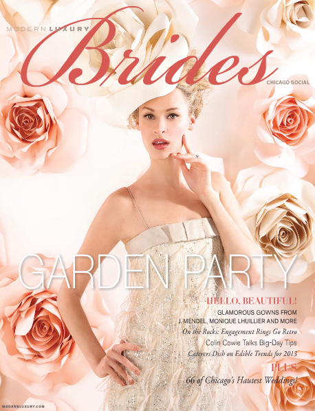 CS Brides Spring/Summer Issue Released